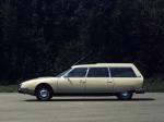 Citroen CX Break 1975 года